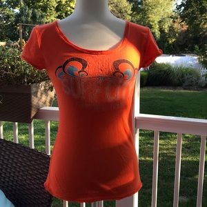 Vintage Pink Victoria’s Secret Tee